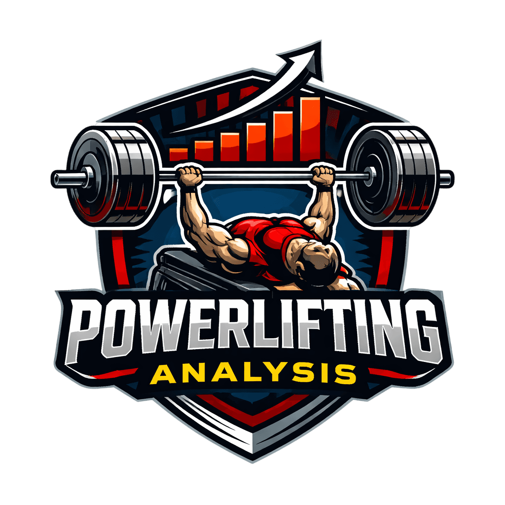 Marca do Powerlifting Analysis